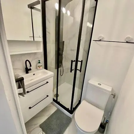 Apartmán Superbe Studio Balcon Emplacement Nº1: Place Morny Deauville